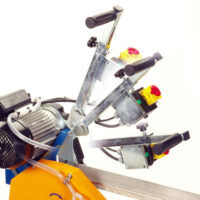 art.9150 Ariete 150 avec disque Ø 300 mm inclus – Image 3