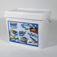 Art.1401-S300 SUPPORT BASE - 1mm (1/32'') JOINTS - Image 2