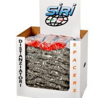 art. 176 Cross spacers mm 4 - 5/32'' - 1000 pieces bags - Image 6