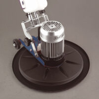 art.4205 Lisciatore Ø 600 mm per caldane. - immagine 2