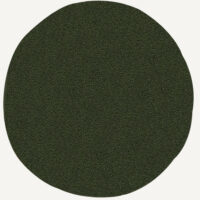art.104221 Green pad Ø 430 mm (17'') for cleaning.