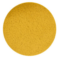art.104208 Spugna gialla Ø 430 mm per livellare le fughe