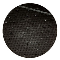 art.104208 Spugna gialla Ø 430 mm per livellare le fughe - immagine 2