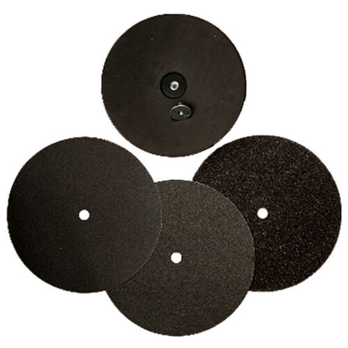 art.4206 Trascinatore Ø 430 mm per dischi abrasivi. - immagine 2