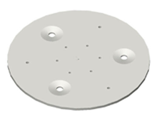 Disc holder for cups and sanding discs art. 104227