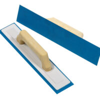 art. 215 FUGBRETTER AUS WEICH BLAUE GUMMI