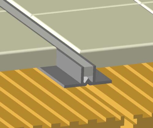 art. 866 Giunti di dilatazione per colla Grigio/grigio
