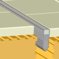 art.850S Cement expansion joints grey transparent - Image 2