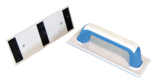 art. 3925 New handle with plastic support and velcro