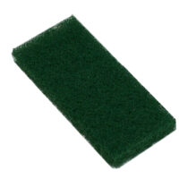 art. 68V Feltro verde per pulire cm 25 x 11