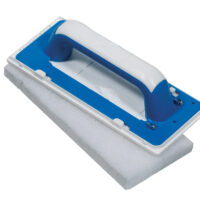 art. 68EB PAD SOUPLE BLANC A POLIR cm 25 x 11
