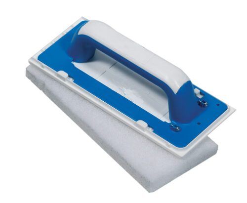 art. 68EB White soft pad for polishing cm 25 x 11  10'' x 4''