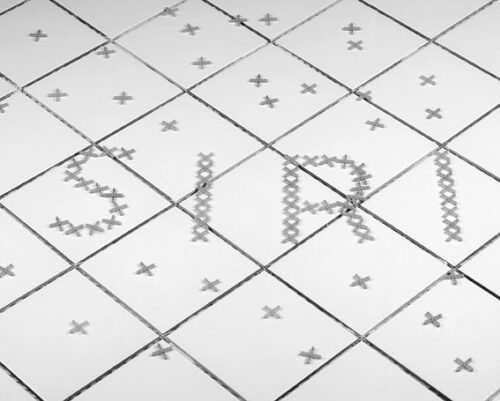 art. 79 DISTANZIATORI a T mm 1 in sacchetti da 1000 pezzi - immagine 6