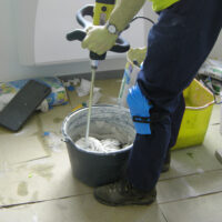 SIRIMIS W.1200 art.1200M mixing drills - Image 3