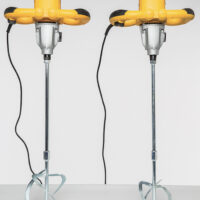 SIRIMIS W.1200 art.1200M mixing drills - Image 2