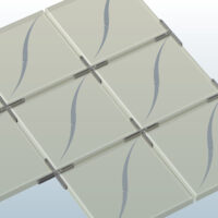 art. 173/C CROCI mm 10 in sacchetti da 500 pezzi. - immagine 8