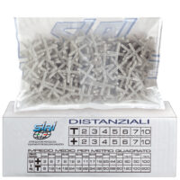 art. 173/C CROCI mm 10 in sacchetti da 500 pezzi. - immagine 4