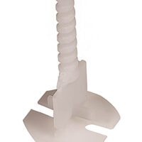 SIRI ROLL – Art.1400+  BASE A CROCE - 2 mm - IN SACCO