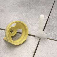 SIRI ROLL - Art.1400-CAP TUERCA ANULAR RECUPERABLE EN BOLSA - Imagen 4