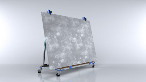 SIRI TROLLEY MAX  art.6330K – Image 2