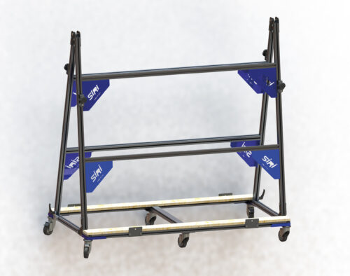 SIRI TROLLEY MAX  art.6330K