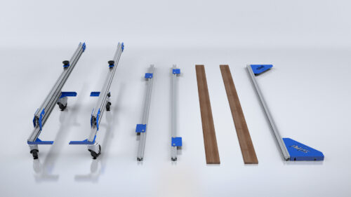 SIRI TROLLEY MAX  art.6330K – Image 8