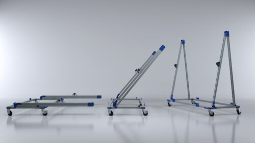 SIRI TROLLEY MAX  art.6330K – Image 7