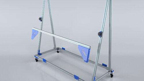 SIRI TROLLEY MAX  art.6330K – Image 5