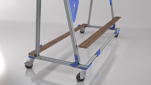 SIRI TROLLEY MAX  art.6330K – Image 6