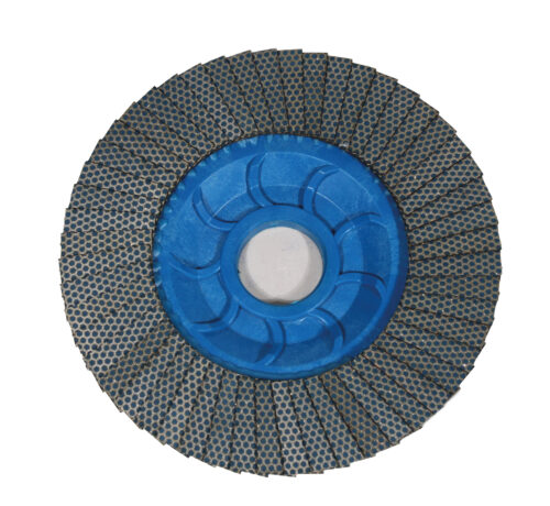 FLAPDISC Dischi diamantati lamellari  Art.13373E - 13373P - 13373GP